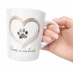 Pet Memorial Mug – Forever in Our Hearts